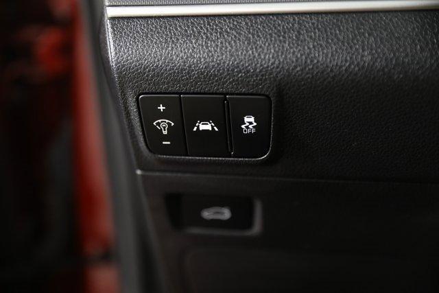 used 2023 Kia K5 car, priced at $24,712