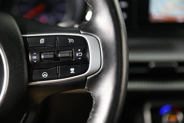 used 2023 Kia K5 car, priced at $24,712