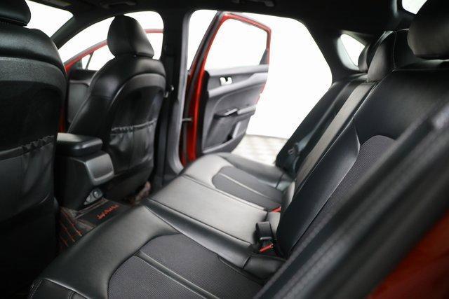 used 2023 Kia K5 car, priced at $24,712