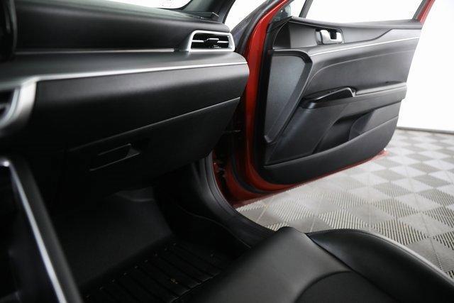 used 2023 Kia K5 car, priced at $24,712