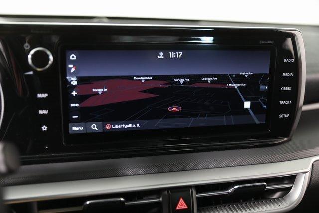 used 2023 Kia K5 car, priced at $24,712