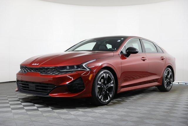 used 2023 Kia K5 car, priced at $24,712