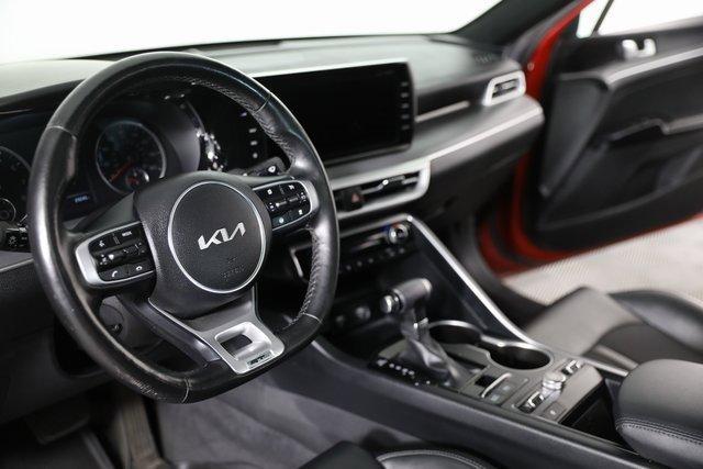used 2023 Kia K5 car, priced at $24,712