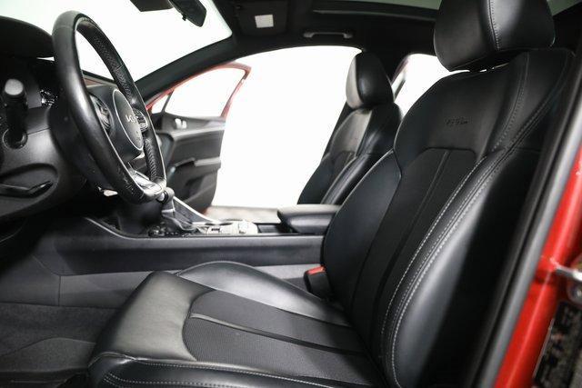 used 2023 Kia K5 car, priced at $24,712