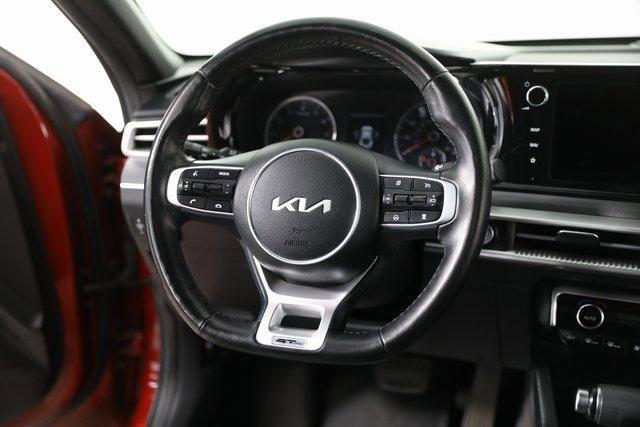used 2023 Kia K5 car, priced at $24,712