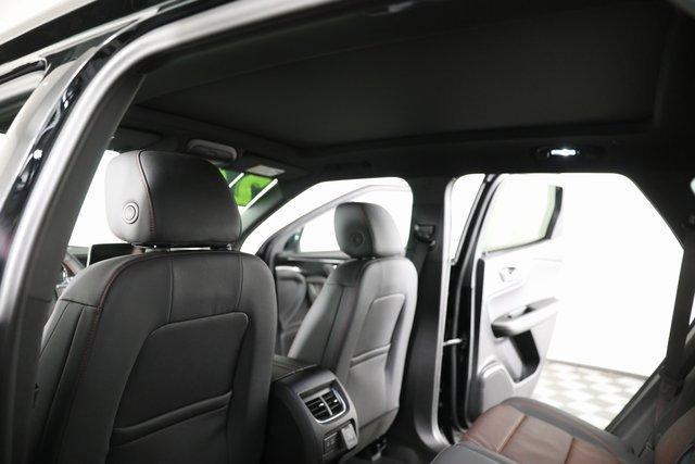 new 2026 Chevrolet Blazer car, priced at $48,780