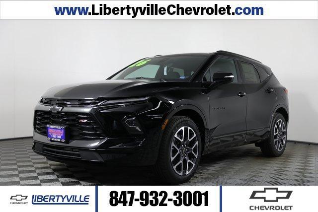 new 2026 Chevrolet Blazer car, priced at $48,780