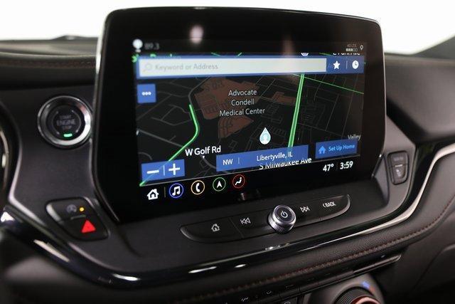 new 2026 Chevrolet Blazer car, priced at $48,780