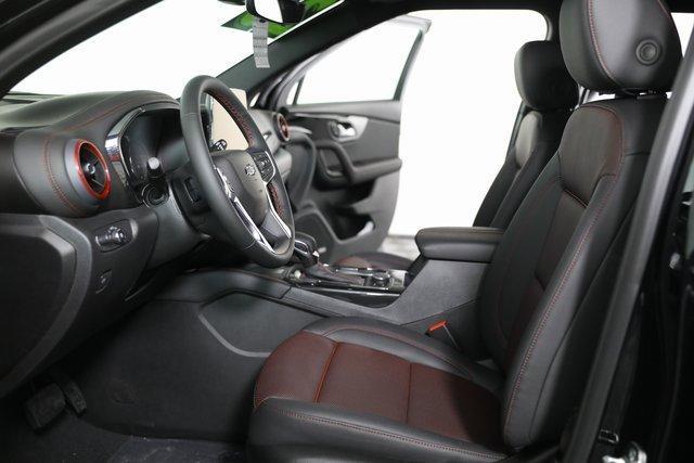 new 2026 Chevrolet Blazer car, priced at $48,780