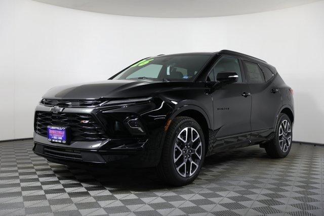 new 2026 Chevrolet Blazer car, priced at $48,780