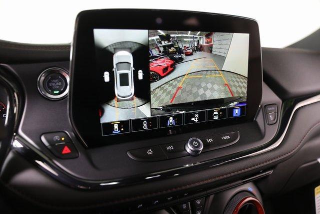 new 2026 Chevrolet Blazer car, priced at $48,780