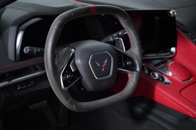 used 2022 Chevrolet Corvette car, priced at $71,993