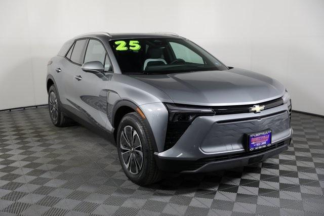 new 2025 Chevrolet Blazer EV car, priced at $53,280