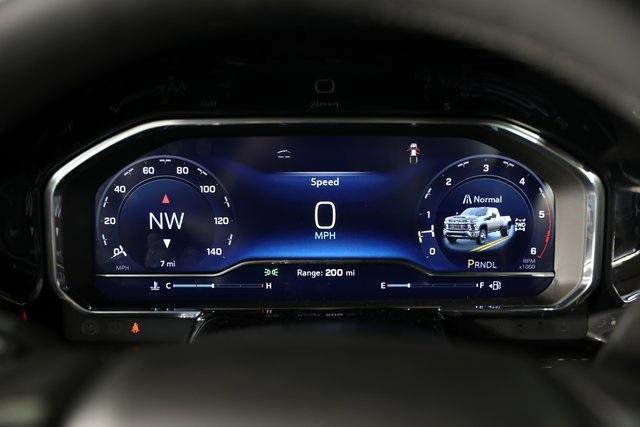 new 2025 Chevrolet Silverado 3500 car, priced at $80,055