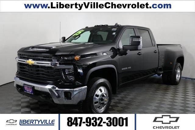 new 2025 Chevrolet Silverado 3500 car, priced at $80,055