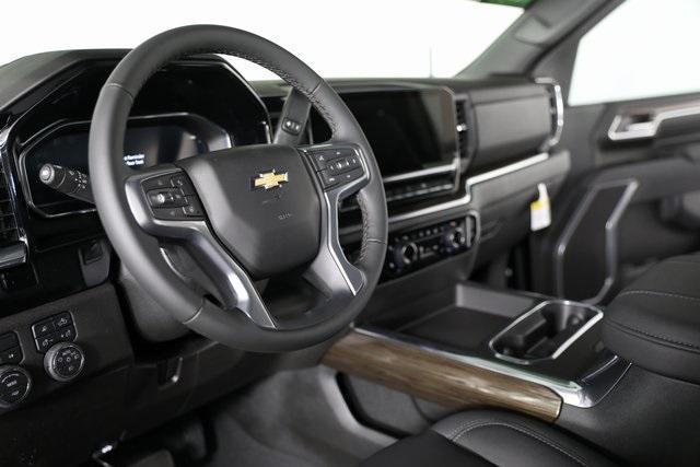new 2025 Chevrolet Silverado 3500 car, priced at $80,055