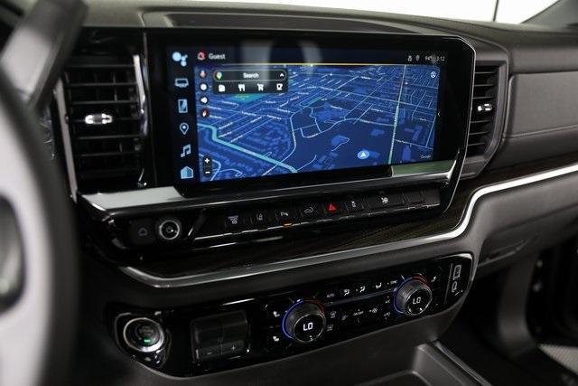 new 2025 Chevrolet Silverado 3500 car, priced at $80,055