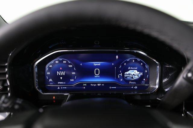 used 2023 Chevrolet Silverado 1500 car, priced at $34,995