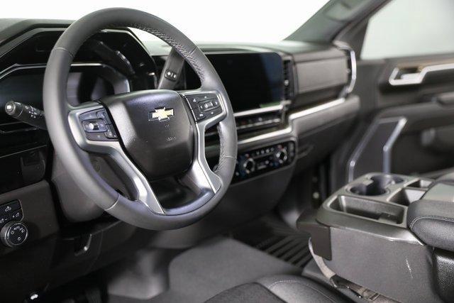 used 2023 Chevrolet Silverado 1500 car, priced at $34,995