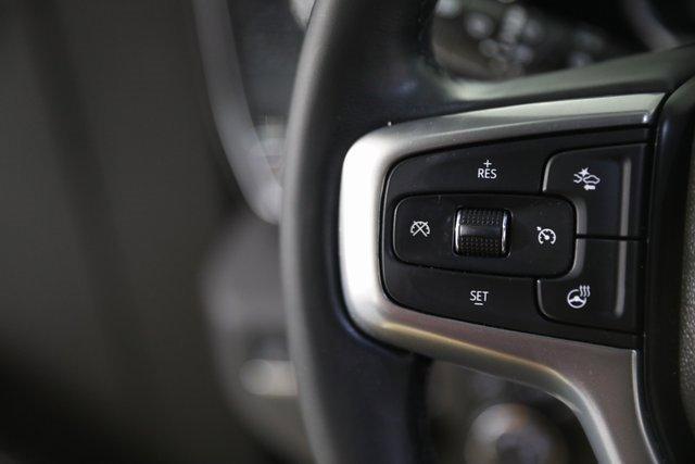 used 2023 Chevrolet Silverado 1500 car, priced at $34,995