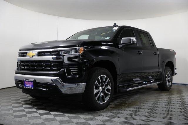 used 2023 Chevrolet Silverado 1500 car, priced at $34,995