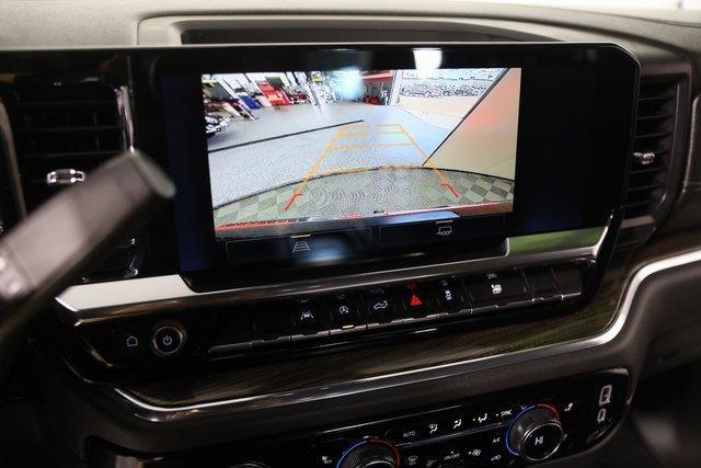 used 2023 Chevrolet Silverado 1500 car, priced at $34,995