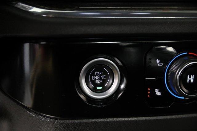 used 2023 Chevrolet Silverado 1500 car, priced at $34,995