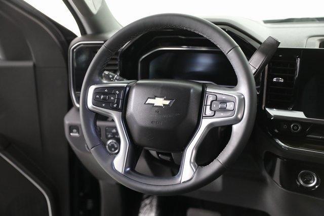 used 2023 Chevrolet Silverado 1500 car, priced at $34,995