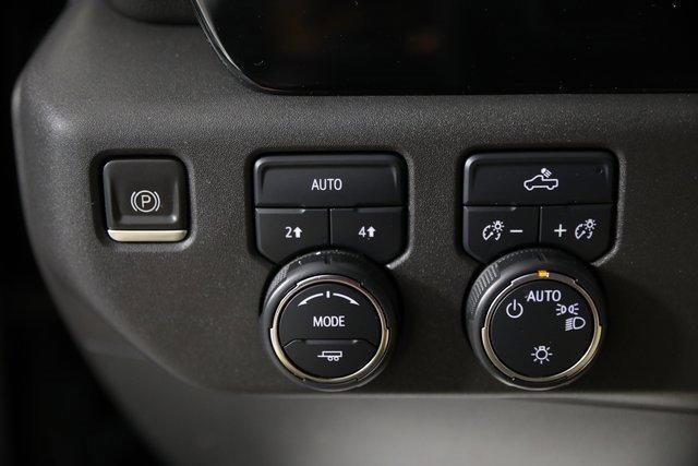 used 2023 Chevrolet Silverado 1500 car, priced at $34,995