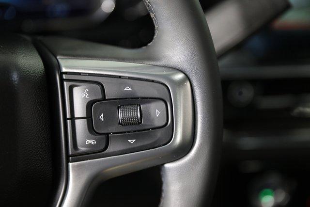 used 2023 Chevrolet Silverado 1500 car, priced at $34,995