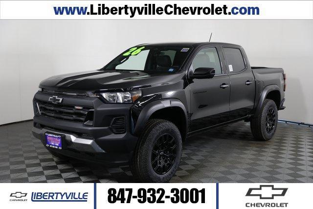 new 2026 Chevrolet Colorado car, priced at $43,734