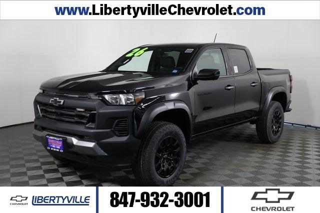 new 2026 Chevrolet Colorado car, priced at $45,234