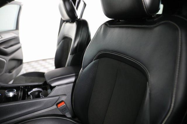 used 2021 Jeep Grand Cherokee L car, priced at $24,495