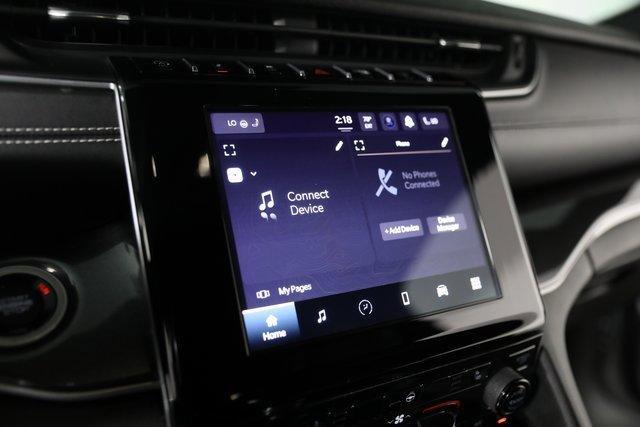 used 2021 Jeep Grand Cherokee L car, priced at $24,495