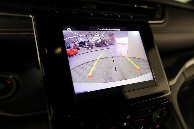 used 2021 Jeep Grand Cherokee L car, priced at $24,495