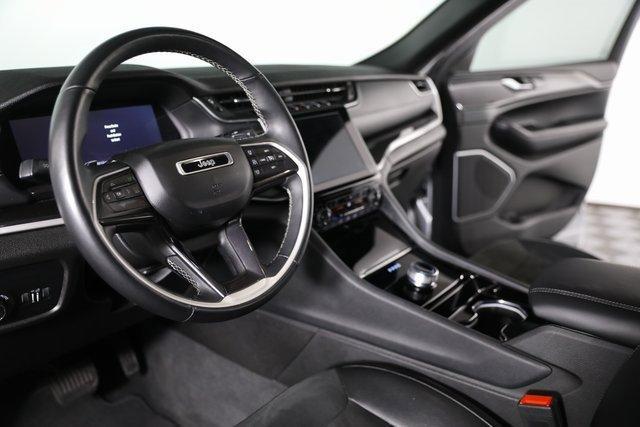 used 2021 Jeep Grand Cherokee L car, priced at $24,495