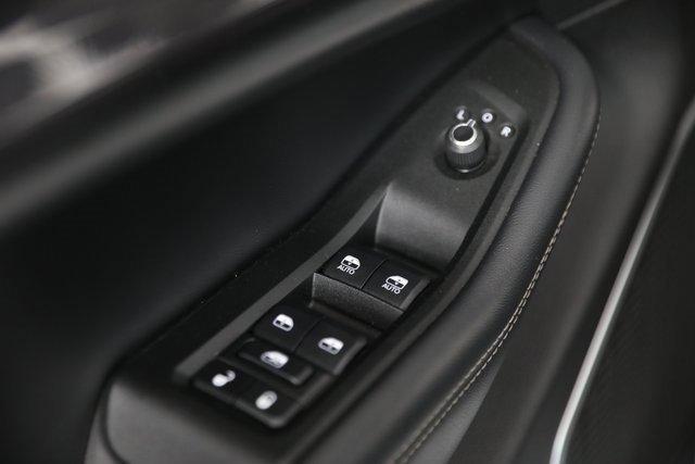 used 2021 Jeep Grand Cherokee L car, priced at $24,495