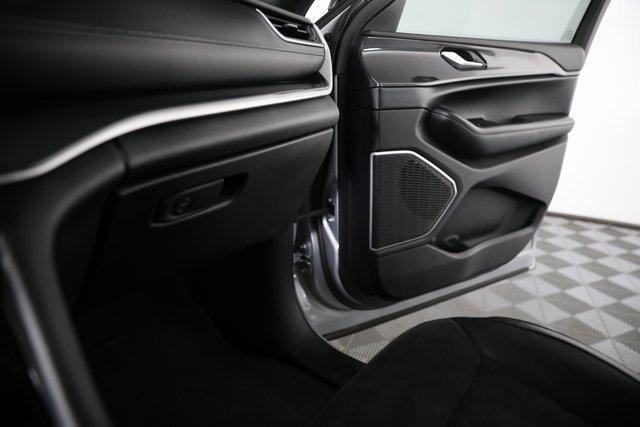 used 2021 Jeep Grand Cherokee L car, priced at $24,495