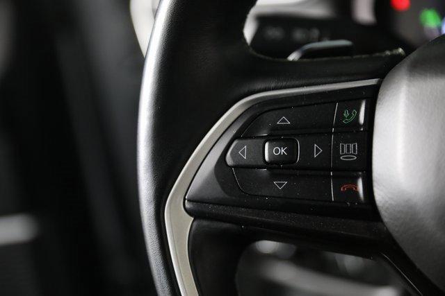 used 2021 Jeep Grand Cherokee L car, priced at $24,495