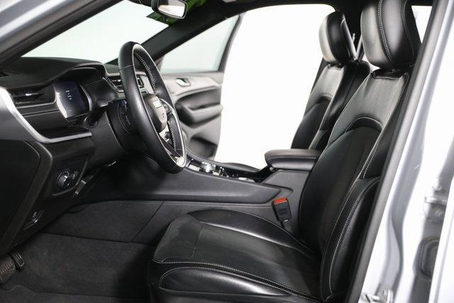 used 2021 Jeep Grand Cherokee L car, priced at $24,495