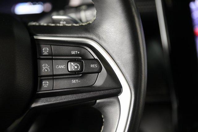 used 2021 Jeep Grand Cherokee L car, priced at $24,495