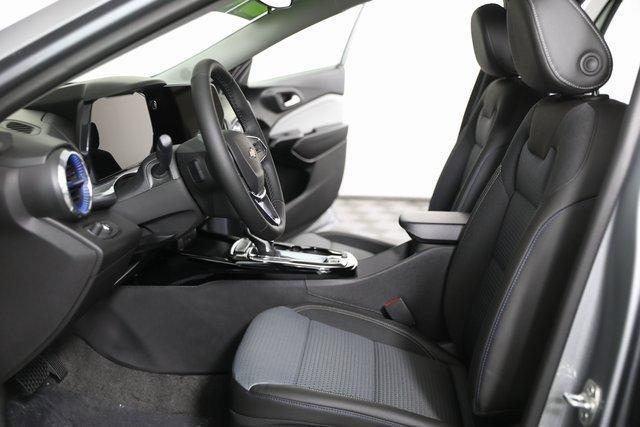 new 2026 Chevrolet Trax car, priced at $24,237