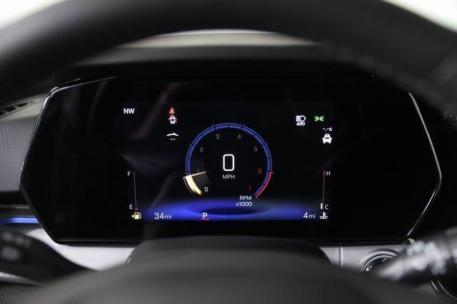 new 2026 Chevrolet Trax car, priced at $24,237