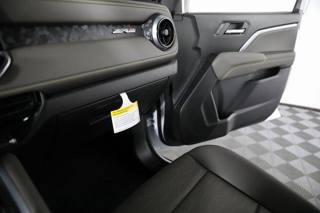 new 2026 Chevrolet Colorado car, priced at $52,340