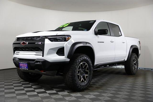 new 2026 Chevrolet Colorado car, priced at $52,340