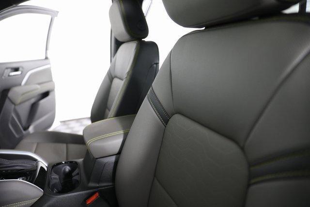 new 2026 Chevrolet Colorado car, priced at $52,340