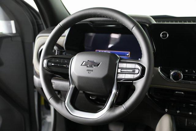 new 2026 Chevrolet Colorado car, priced at $52,340
