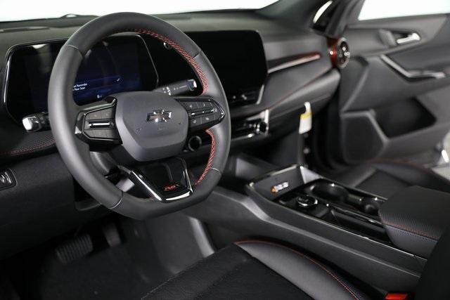 new 2026 Chevrolet Equinox car, priced at $36,898