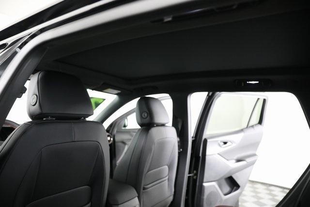 new 2026 Chevrolet Equinox car, priced at $36,898