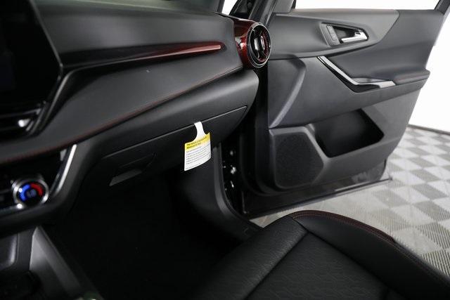 new 2026 Chevrolet Equinox car, priced at $36,898
